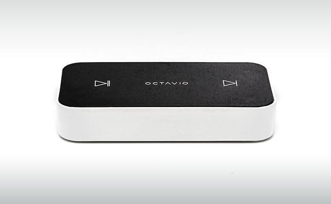 Octavio Stream