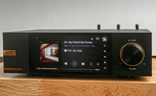 EverSolo DMP-A6 Master Edition