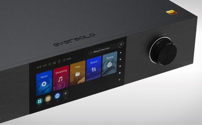 EverSolo DMP-A8