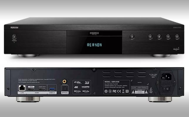 Reavon UBR-X100