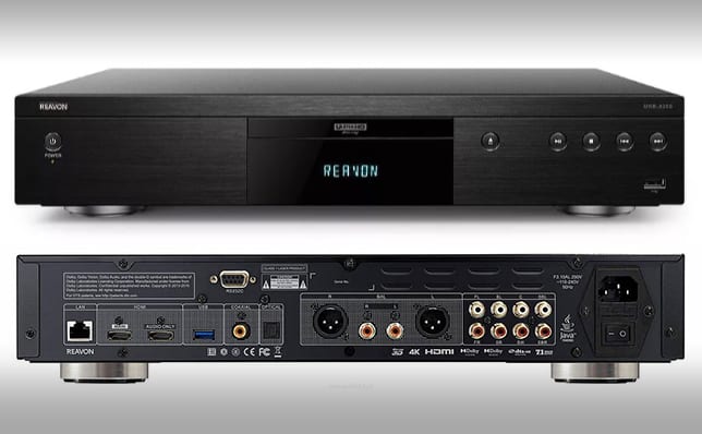 Reavon UBR-X200