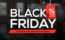 Oferta Black Friday w salonie Q21