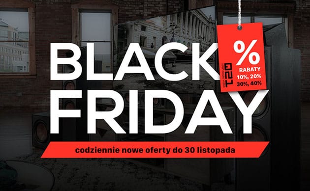 niezdefiniowano - Oferta Black Friday w salonie Q21