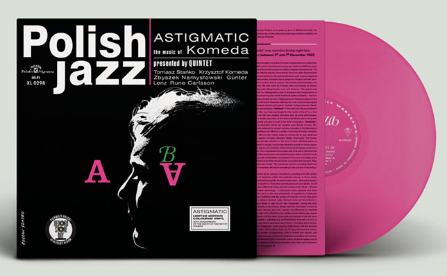 Komeda - Astigmatic (winyl)