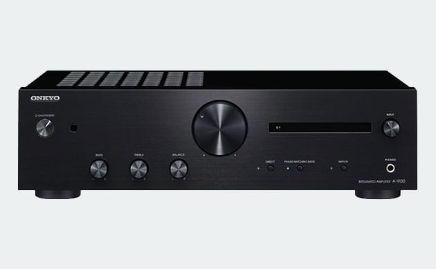 Wzmacniacz zintegrowany stereo - Onkyo A-9130