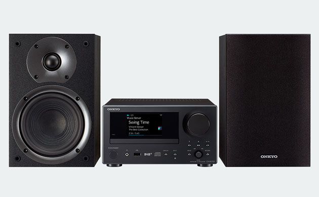 Onkyo CS-375D