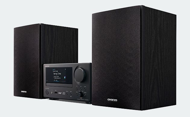 niezdefiniowano - Onkyo CS-N575D