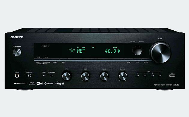 niezdefiniowano - Onkyo TX-8250