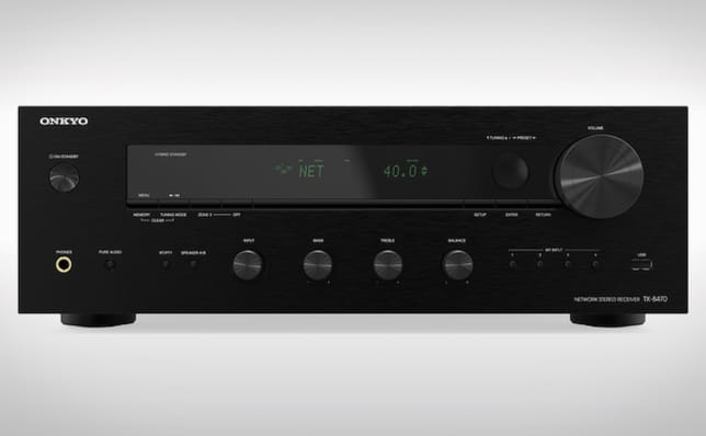 Onkyo TX-8470