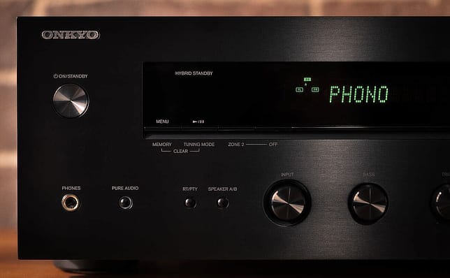 niezdefiniowano - Onkyo TX-8470