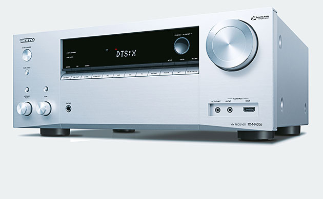 niezdefiniowano - Onkyo TX-NR555 i TX-NR656