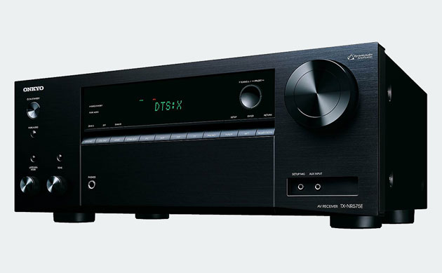 niezdefiniowano - Onkyo TX-NR575E