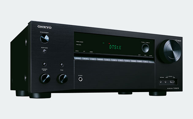 niezdefiniowano - Onkyo TX-NR676E