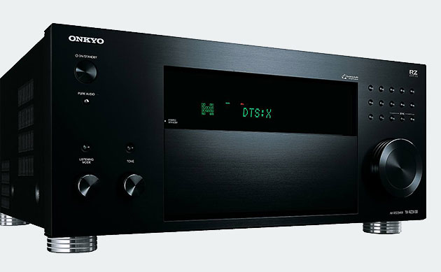 niezdefiniowano - Onkyo TX-RZ3100