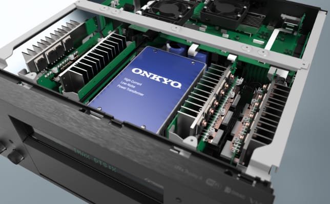 Onkyo TX-RZ70