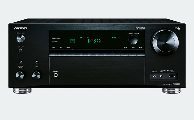 niezdefiniowano - Onkyo TX-RZ710 i TX-RZ810