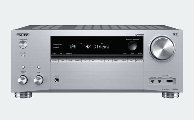 amplituner Onkyo TX-RZ740