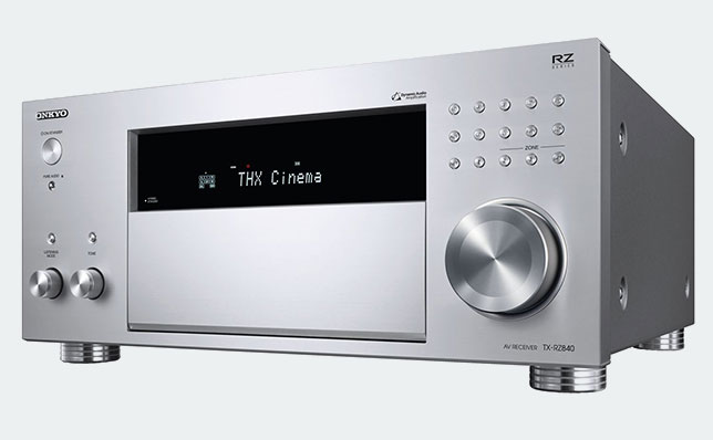 Amplituner kina domowego - Onkyo TX-RZ840