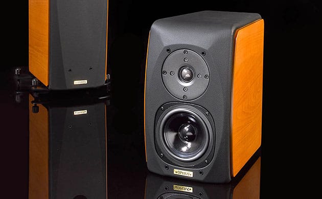 niezdefiniowano - Opera Loudspeakers w dystybucji E.I.C.