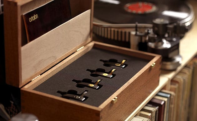 Ortofon NOMOS Master Class
