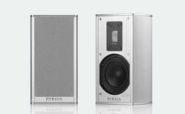Nowa seria kolumn PIEGA Premium