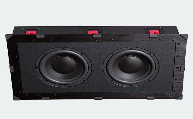 Subwoofer instalacyjny - PSB Speakers CS IW SUB i CS 500W