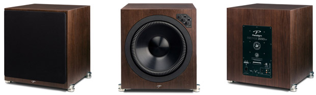 Paradigm Prestige SUB 2000SW