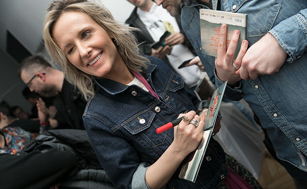 Premiera - Patrycja Markowska i Grzegorz Markowski - Droga