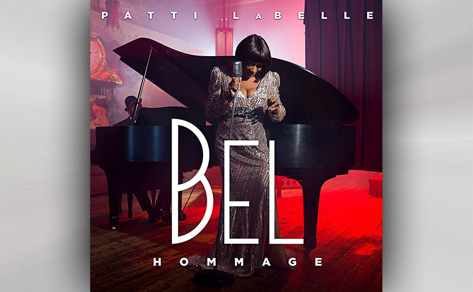 niezdefiniowano - Patti Labelle - Bel Hommage