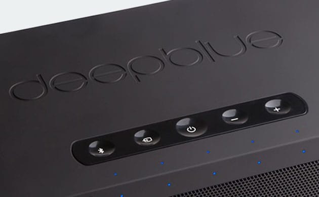 Peachtree Audio DeepBlue SKY