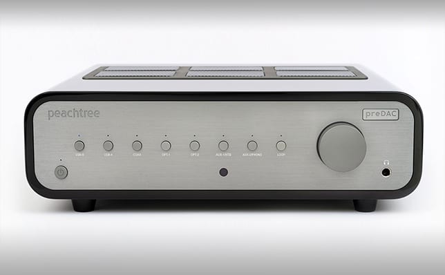 Peachtree Audio preDAC