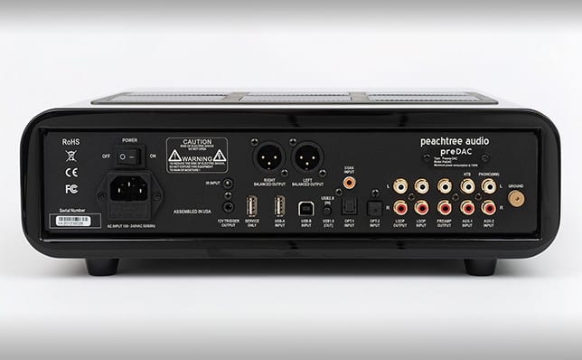 Peachtree Audio preDAC