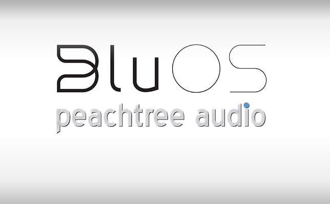niezdefiniowano - Peachtree Audio wybiera BluOS