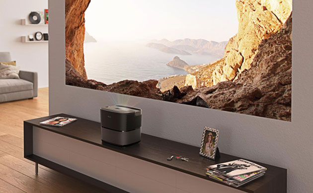 projektor Philips-Screeneo