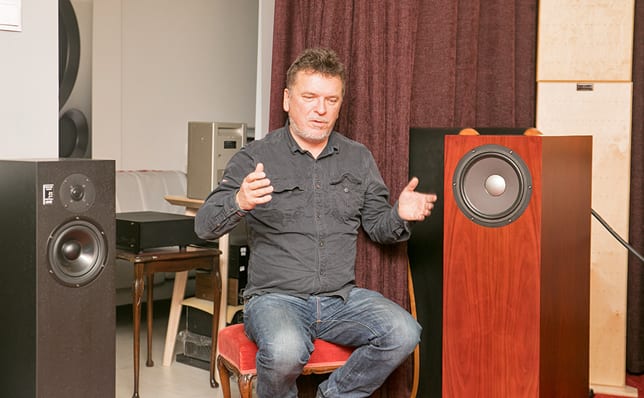 Piątek z triodą 300B