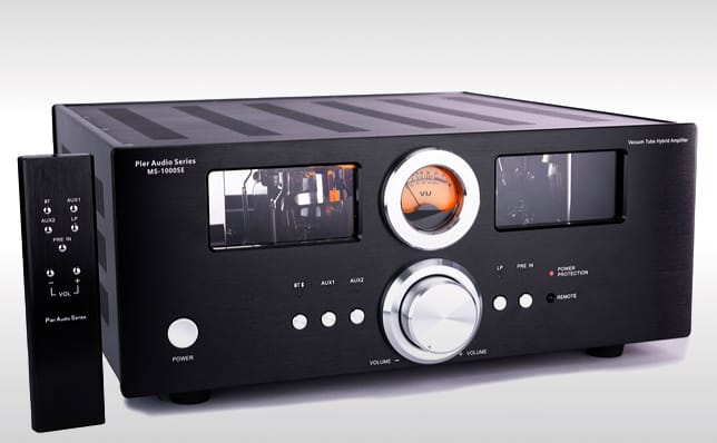 Pier Audio MS-1000SE