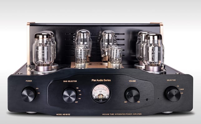 Pier Audio MS-88 SE Mk2 i MS-300 SE Mk2