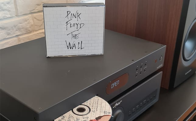 Pink Floyd - The Wall
