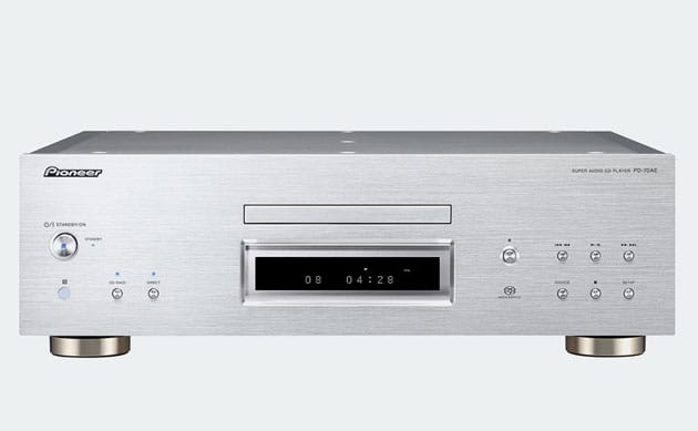 Pioneer PD-70AE