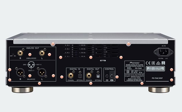 Pioneer PD-70AE