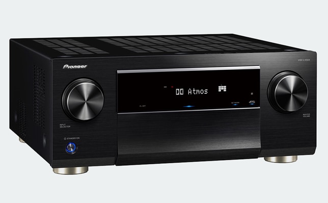 Pioneer VSX-LX504 w Q21