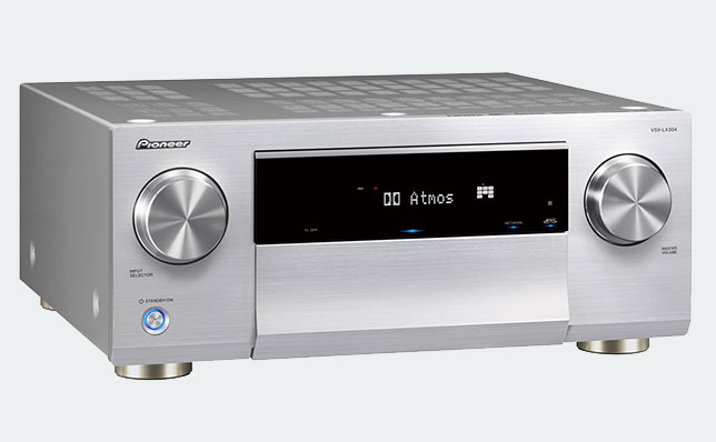 Amplituner kina domowego - Pioneer VSX-LX504 w Q21