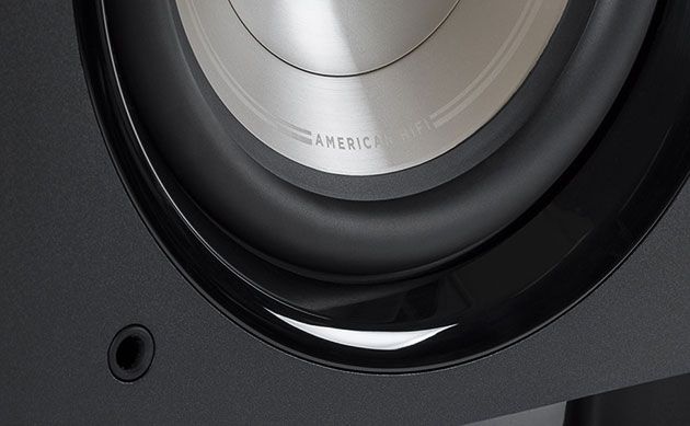 subwoofery Polk Audio HTS 10 i HTS 12
