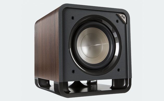 niezdefiniowano - Polk Audio HTS 10 i HTS 12
