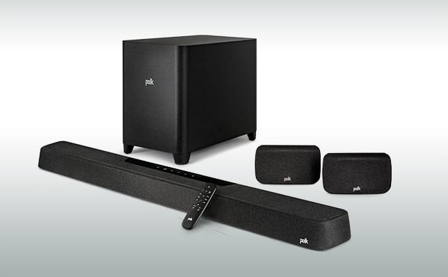 Polk Audio MagniFi Max AX i MagniFi Max AX SR