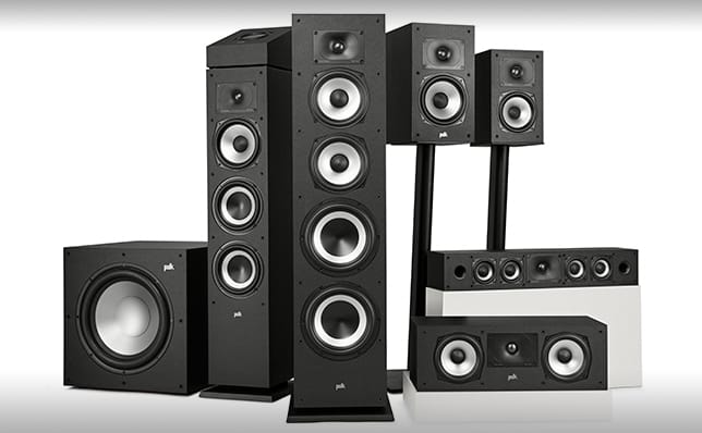 Polk Audio Monitor XT