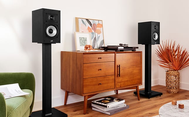 Polk Audio Monitor XT