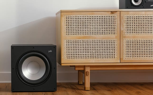 Polk Audio Monitor XT