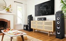 Polk Audio Monitor XT