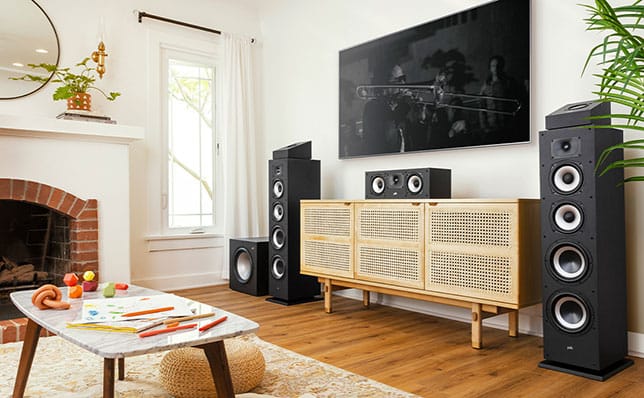 niezdefiniowano - Polk Audio Monitor XT